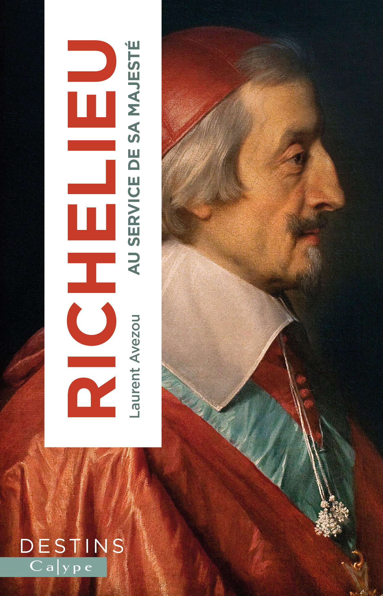 Richelieu, Au service de sa majesté