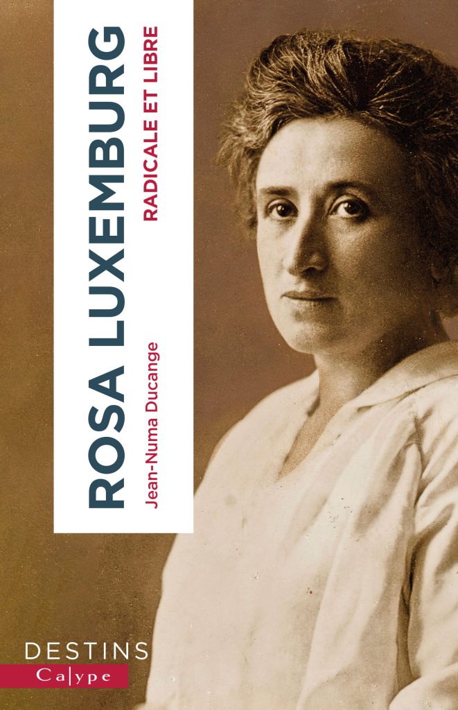 Rosa Luxembourg