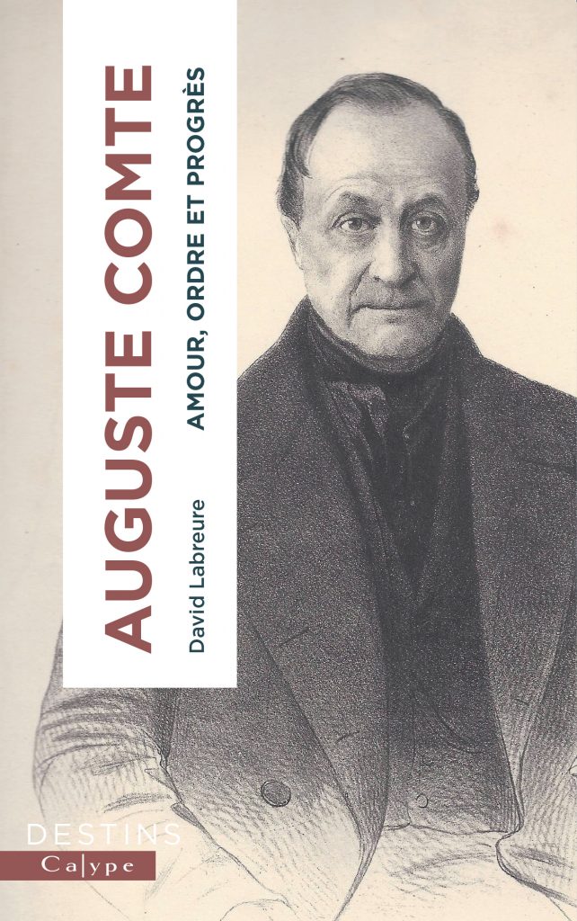 Auguste Comte