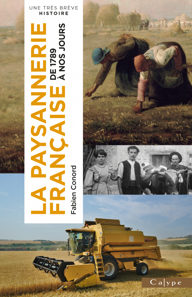  La paysannerie française